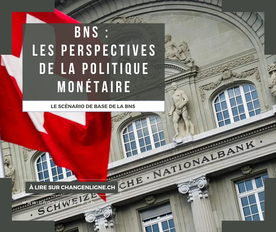 La Banque nationale suisse (BNS)