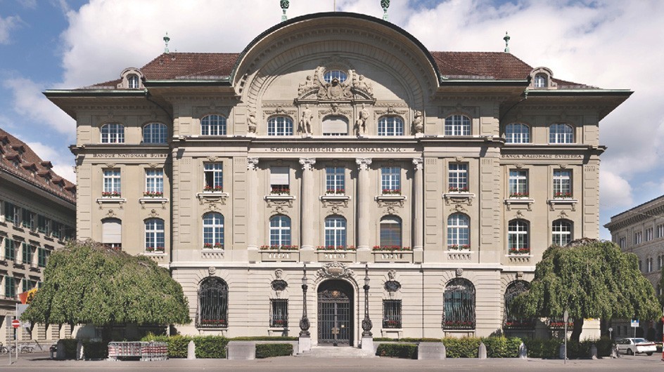 Banque nationale suisse, Bundesplatz 1, Berne